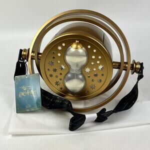 Time Turner Harry Potter Popcorn Bucket Universal Studios Hollywood Fan Fest